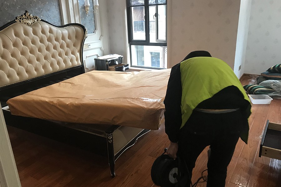 杭州長安華府裝修除甲醛檢測