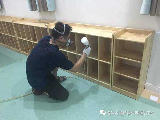 幼兒園室內空氣凈化